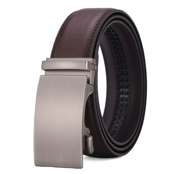 Remholt Steel- Brun/Silver