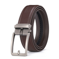Remholt Classic - Brun/Silver