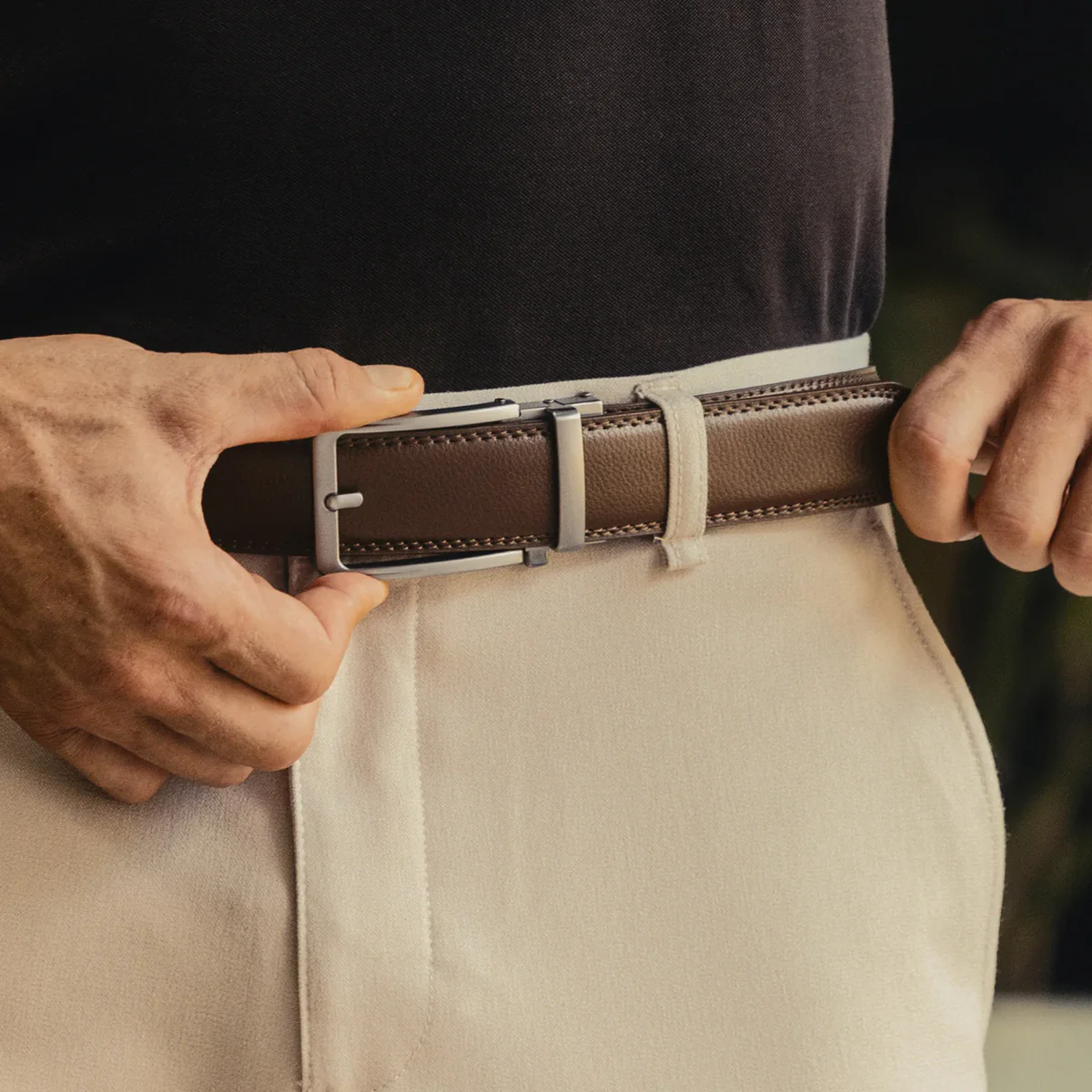 Remholt Classic - Brun/Silver